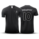 Camisa Corinthians Away 2024/25 – Memphis 10 – Masculina Jogador