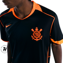Camisa Corinthians III 25/26 - Total 90 - Torcedor Masculina