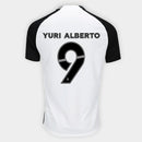 Camisa Nike Corinthians 2025/26 I YURI ALBERTO N° 9