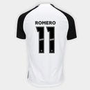 Camisa Nike Corinthians 2025/26 I ROMERO N° 11