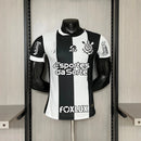 Camisa Corinthians Third 2024/25 – Versão Jogador – Com Patrocínio